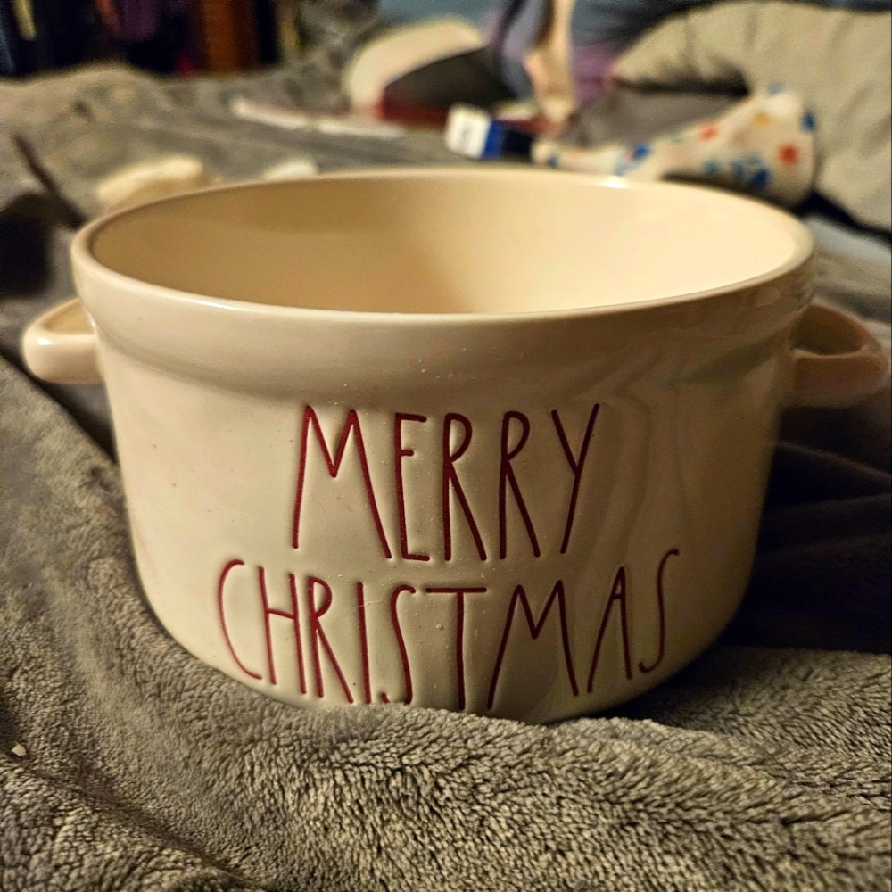 Rae dunn Christmas